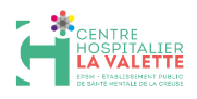 Centre Hospitalier de La Valette Logo